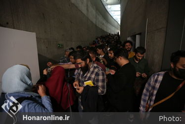 دومین روز از سی‌ونهمین جشنواره فیلم کوتاه تهران