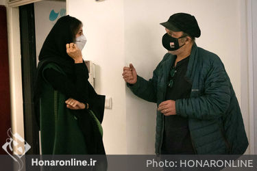 نمایشگاه آثار رضا بانگیز در گالری جاوید
