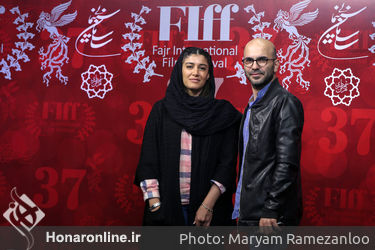 ششمین روز سی و هفتمین جشنواره جهانی فیلم فجر در پردیس چارسو