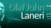 Italian pianist Olaf John Laneri to perform in Tehran