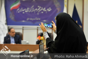 نشست رسانه ای یازدهمین جشنواره بین المللی مد و لباس فجر