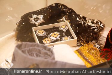 نمایشگاه رویداد ملی «سه گام» در گالری سعدآباد