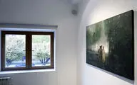 نمایشگاه نقاشی امین نورانی در گالری اثر