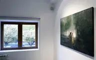 نمایشگاه نقاشی امین نورانی در گالری اثر