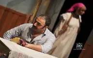 نمایش «چلوکبابی حاجی مولوی» شنبه روی صحنه است