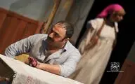 نمایش «چلوکبابی حاجی مولوی» شنبه روی صحنه است