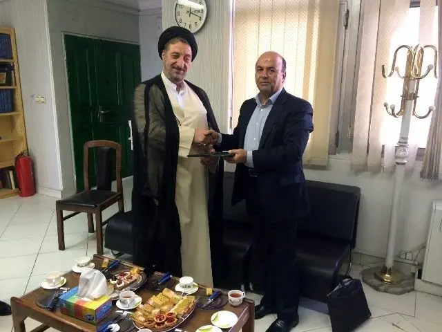 سید محمدعلی ابهری به عنوان معاون کتابخانه، موزه و مرکز اسناد مجلس شورای اسلامی منصوب شد