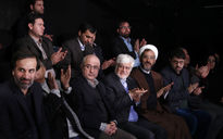 دیدار عارف و  فراکسیون امید مجلس از نمایش 