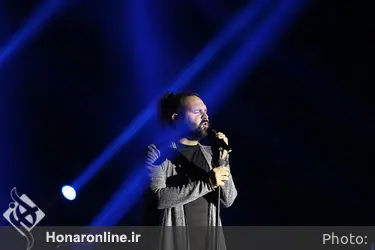 کنسرت گروه "دنگ شو" در تالار وحدت