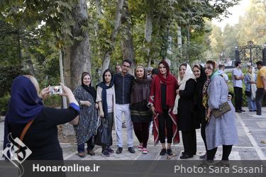 اکران فیلم "دو لکه ابر" در موزه سینما