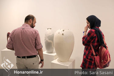 دومین هفته‌ پیشکسوتان سفال و سرامیک ایران در خانه هنرمندان