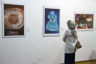 حضور پر رنگ تصویرگران ایرانی در دوسالانه براتیسلاوا تا نسخ خطی ایرانی در کتابخانه پژوهشی / گفت‌وگو با سفیران فرهنگی کشور اسلواکی