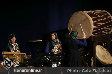 سومین روز از سی و سومین جشنواره موسیقی فجر 