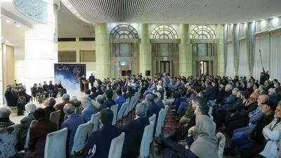 توانمندی فرهنگی همچون توانمندی‌های دفاعی و اقتصادی از عناصر اقتدارآفرینی برای کشور است/اهتمام دولت به حمایت مالی و حقوقی از هنرمندان