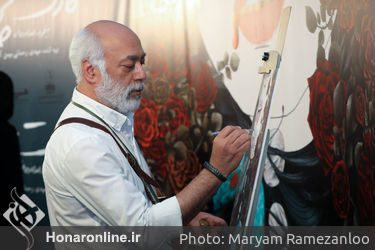 اکران فیلم "کارت پرواز" در پردیس چارسو
