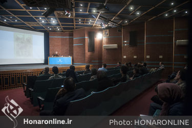 سلسه نشست‌های فیلم یازدهمین جشنواره هنرهای تجسمی فجر