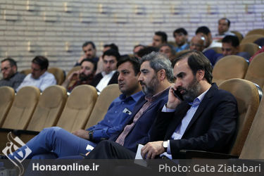 نشست چشم انداز تئاتر استان ها در تماشاخانه سنگلج