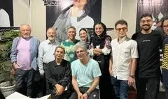 آغاز میزبانی تماشاخانه ملک از «شام خداحافظی»