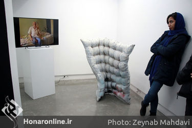 نمایشگاه گروهی از کجا به کجا در گالری ثالث