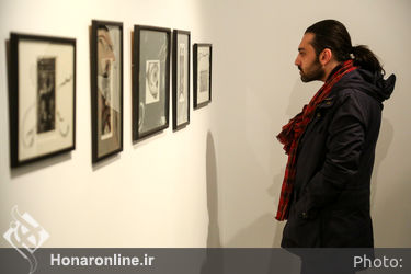 نمایشگاه آثار ثمیلا امیرابراهیمی در گالری ویستا