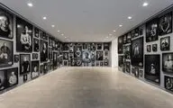 هنرمند ایرانی نژادپرستی آمریکایی را نقد کرد / صدای مهاجران در نمایشگاه 