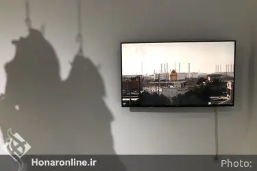 نمایشگاه آثار سمیرا هدایی در گالری اعتماد