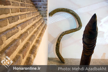 نمایشگاه گروهی هرج و مرج شهری در گالری پروژه های آران