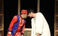 «مبارک و خاتون پرده نشین» با تخفیف ویژه دانشجویی میزبان تماشاگران می‌‎شوند
