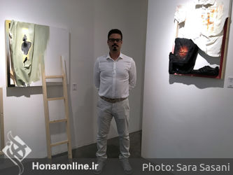 نمایشگاه آثار جواد وطن‌دوست علمداری در گالری سایه