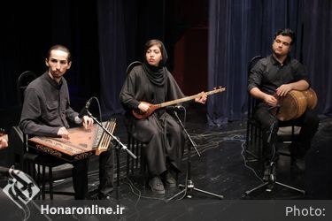 اختتامیه دوازدهمین نمایشگاه نگاره های چوبی هیما