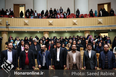 همایش یاران صلوات و اختتامیه جشن‌های بهار مهربانی