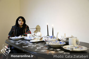 نمایشگاه گروهی «بیگانه با دیگری» در گالری آ