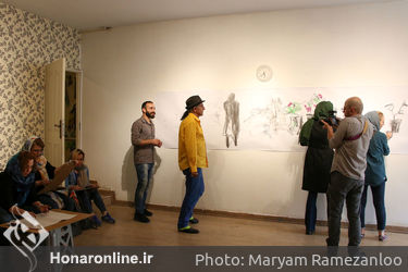 ورکشاپ 3 روزه با شهرام کریمی در آموزشگاه سکو