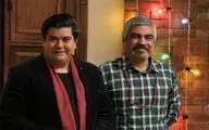 سالار عقیلی مهمان ویژه برنامه 