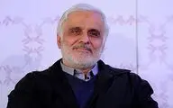 سیاست‌های تلویزیون با شبکه نمایش خانگی قابل‌ مقایسه نیست / سعید سعدی از سریال