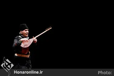 سومین روز از چهارمین فستیوال موسیقی نواحی آینه دار