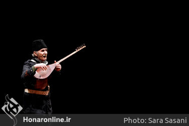 سومین روز از چهارمین فستیوال موسیقی نواحی آینه دار