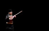 سومین روز از چهارمین فستیوال موسیقی نواحی آینه‌دار
