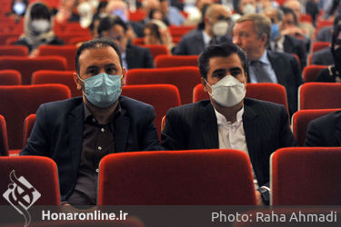 مراسم روز ملی قانون اساسی لهستان و هشتاد سالگی ورود پناه جویان لهستانی در جنگ جهانی دوم به ایران