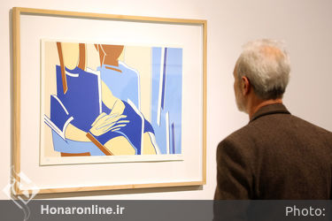 نمایشگاه آثار مهدی حسینی در گالری هور