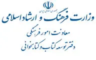 
ناصر افشارپور مدیرکل دفتر توسعه کتاب و کتابخوانی شد