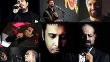 هنرمندانی که به عشق منجی خواندند + صوت