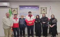 اجرای کنسرت رایگان برای امدادگران در برج میلاد