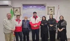 اجرای کنسرت رایگان برای امدادگران در برج میلاد
