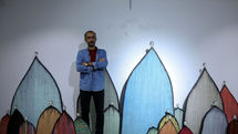 Art Show by Esmaeil Rabiei in Saless Gallery