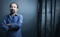 اصغر فرهادی در مراسم اسکار افتخاری / عکس