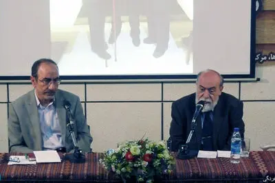 برگزاری مراسم یادبود طهمورث ساجدی