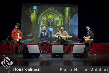 کنسرت چهار روایت متفاوت ساز و آواز ایرانی در سالن خلیج فارس فرهنگسرای نیاوران