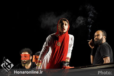 نمایش آخرین انار دنیا در سالن سایه