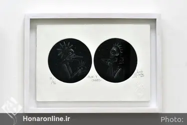 نمایشگاه هزار دستان در گالری اُ 